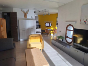 Appartement les Orres 1650